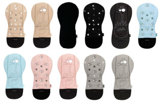 ADA Podložka do kočárku Bomimi