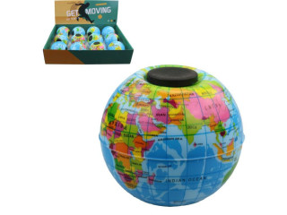 Míček spiner planeta 8 cm