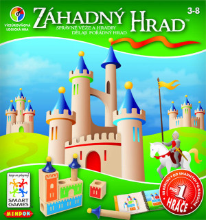 Smart Games Mindok Záhadný hrad