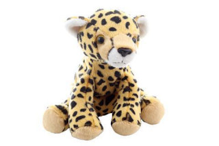 Plyš Gepard 14 cm