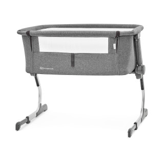 Postýlka dětská Uno Kinderkraft 2019 Gray