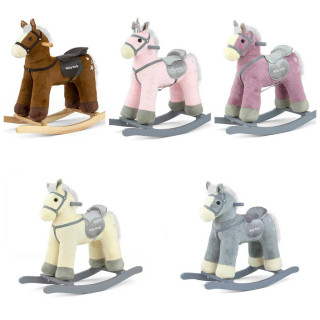 Houpací koník Milly Mally PePe