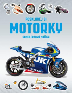 Poskládej si/ Motorky

