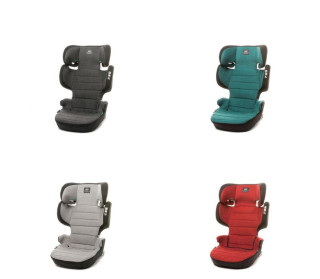 Autosedačka Euro-Fix I-SIZE 100-150 CM 4Baby