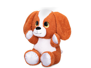 Bernardýn plyšový 24 cm sedící 0 m+