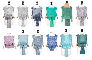 Fidella Fly Tai Mei Tai Velikost Baby