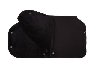Rukávník Maxi Wild Black
