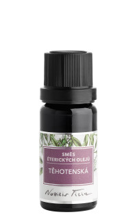 Směs éterickýcj olejů Těhotenská 10 ml Nobilis Tilia