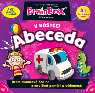 Albi - V kostce - Abeceda