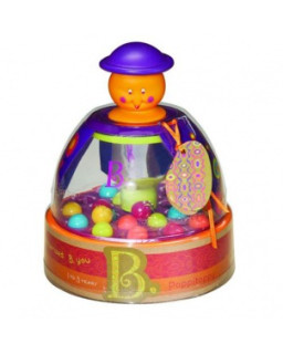 Barevný popcorn Poppitoppy B.toys 