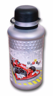 Láhev na pití Formule racing