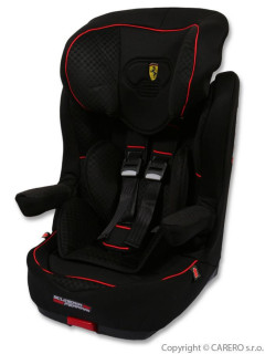 Autosedačka Nania I-Max SP Isofix Ferrari Gran Tourismo Black 9 - 36 kg