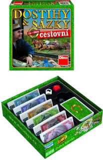 Dino Dostihy a sázky, cestovní