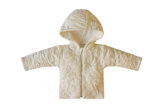 Kabátek s kapucí Traveller Baby Service