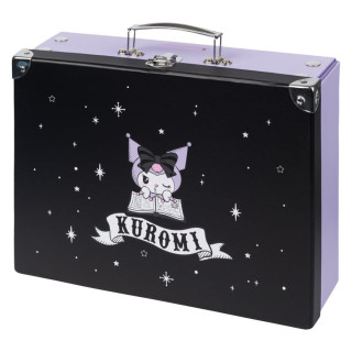 Skládací školní kufřík Kuromi Fortune Dream s kováním Baagl