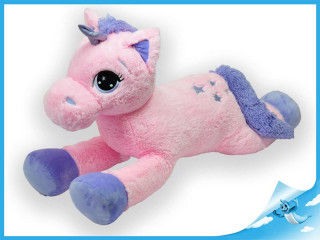 Jednorožec plyšový 120cm 0m+