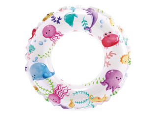 Nafukovací kruh 51 cm Intex Chobotnice