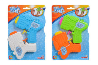 Vodní pistole set 2 ks