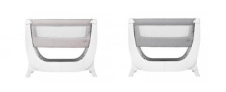 Air První postýlka kolébka Shnuggle