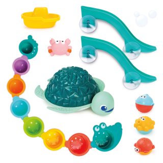 Velká sada do koupele Želva Ludi