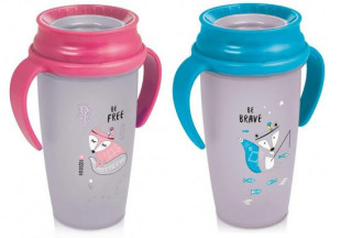 Hrníček LOVI 360 ACTIVE 350ml bez BPA INDIAN