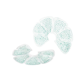 Gelové prsní obklady polštářky Akuku 2 ks