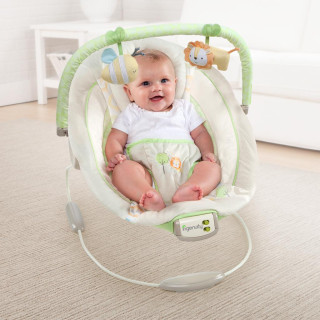 Lehátko vibrační s melodií Sunny Snuggles 0 m+ do 9kg 2019