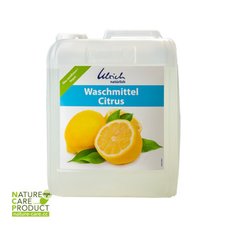 Prostředek na mytí nádobí Citrus 5 l