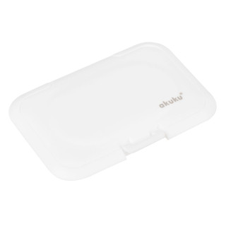 Opakovaně použitelný uzávěr na vlhčené ubrousky Akuku