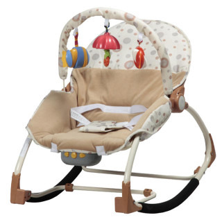 Sedátko od miminka po batole Savana Zopa