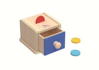 Kojenecká kasička 2Kids Toys