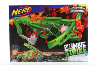 Nerf Zombie Outbreaker kuše