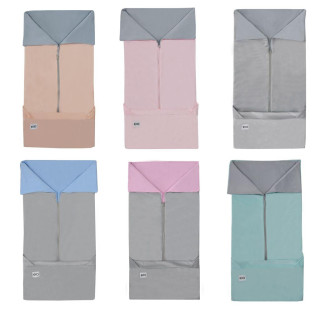 Uni Fusak Velvet + Bavlna EKO