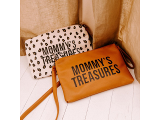 Pouzdro na zip s poutkem