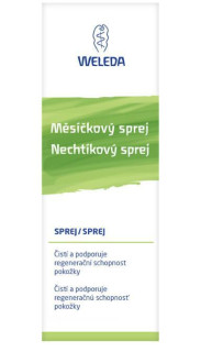 Měsíčkový sprej 30 ml Weleda