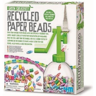 4M Papírové korálky