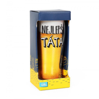 Půllitr - Nejlepší táta