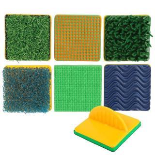 Dekorativní razítka s texturou