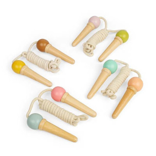 Švihadlo Kopečková zmrzlina Bigjigs Toys 