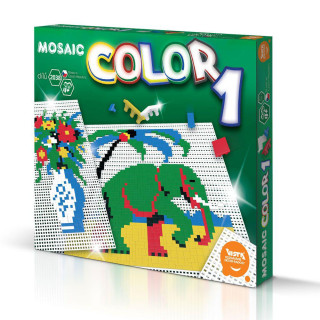 MOSAIC COLOR +