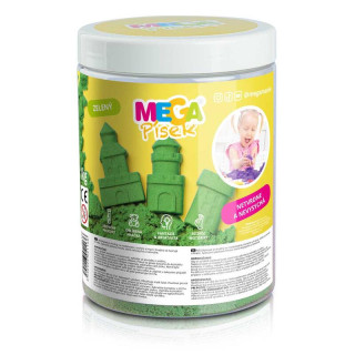 MEGApísek zelený 1 kg