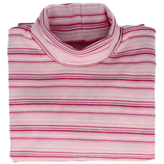 Dívčí bavlněný rolák Proužky RDX