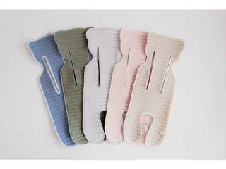 Prodyšná podložka proti pocení do sportovního kočárku a větších autosedaček Sleepee