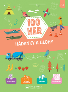Svojtka 100 her, Hádanky a úlohy 6+