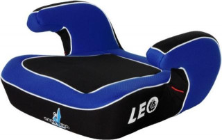 Autosedačka-podsedák CARETERO Leo navy 