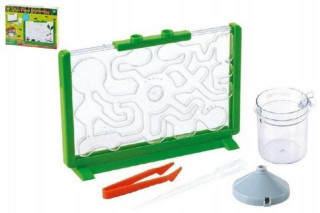 Mravenčí farma 21,5x15 cm s doplňky