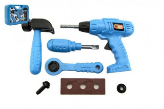 Sada nářadí v plastovém kufříku