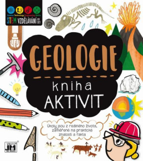 Kniha aktivit - Geologie