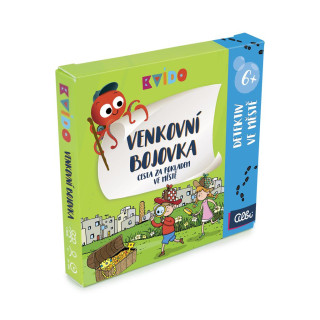 ALBI Bojovka - Detektiv ve městě