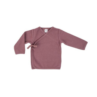 Zavinovací kabátek Topper Nomad Rib Rosewood LODGER Vel. 56 - 68